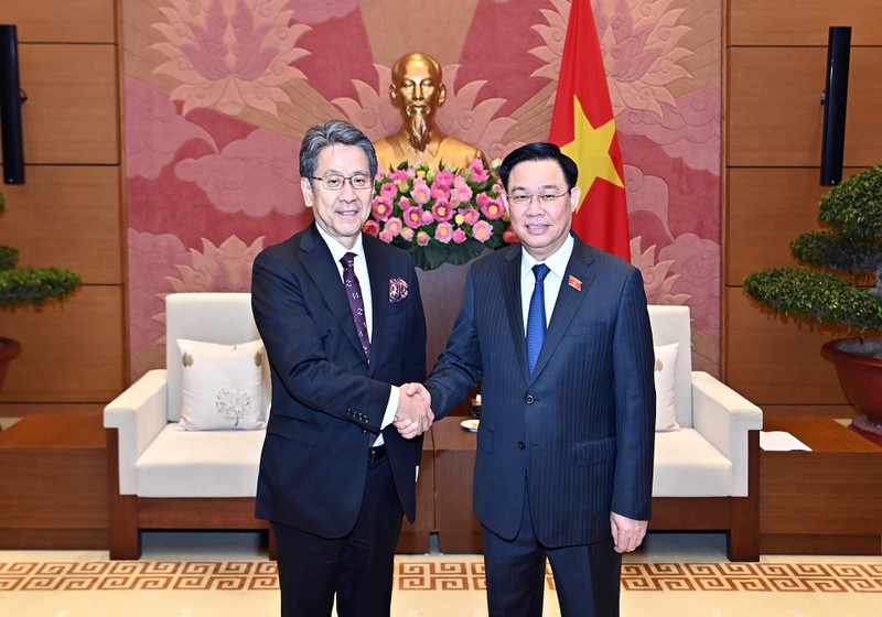 JBIC hỗ trợ Việt Nam thực hiện mục tiêu cam kết tại COP26