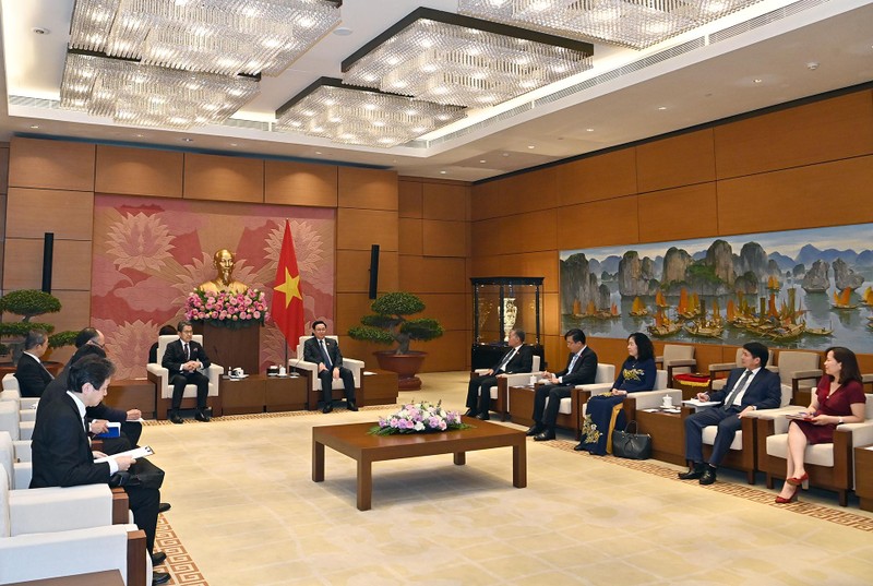 JBIC hỗ trợ Việt Nam thực hiện mục tiêu cam kết tại COP26