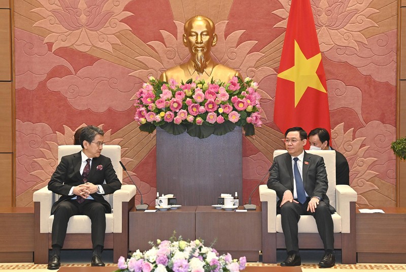 JBIC hỗ trợ Việt Nam thực hiện mục tiêu cam kết tại COP26