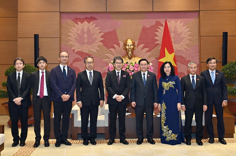 JBIC hỗ trợ Việt Nam thực hiện mục tiêu cam kết tại COP26