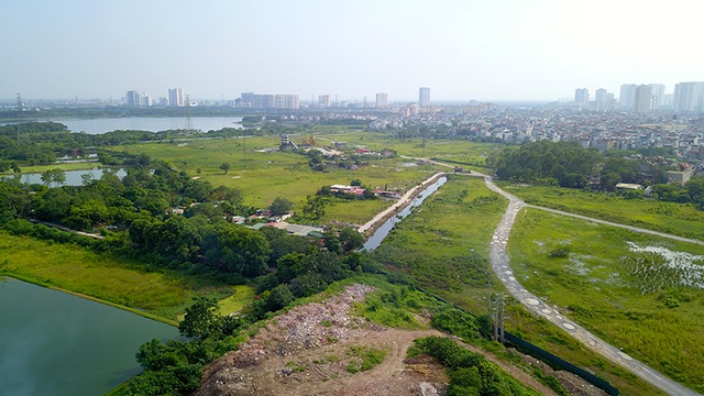 Thực trạng quản lý, sử dụng đất thực hiện và xử lý các dự án “treo”, quy hoạch “treo”