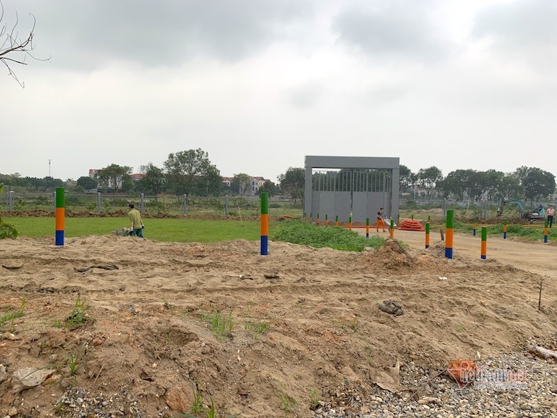 Bộ Xây dựng thanh tra quỹ đất nhà xã hội, Hà Nội điểm mặt 23 dự án