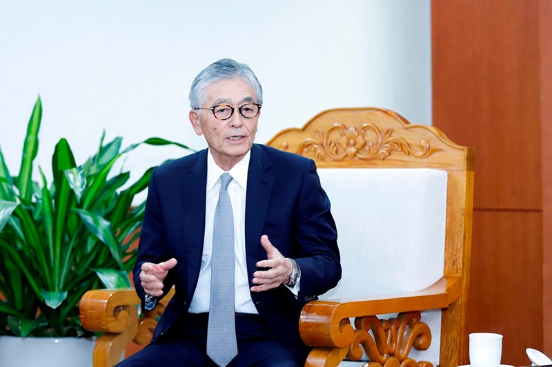Luôn hoan nghênh doanh nghiệp nước ngoài đầu tư công nghệ mới tạo tín chỉ các-bon