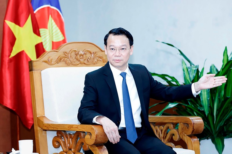 Luôn hoan nghênh doanh nghiệp nước ngoài đầu tư công nghệ mới tạo tín chỉ các-bon