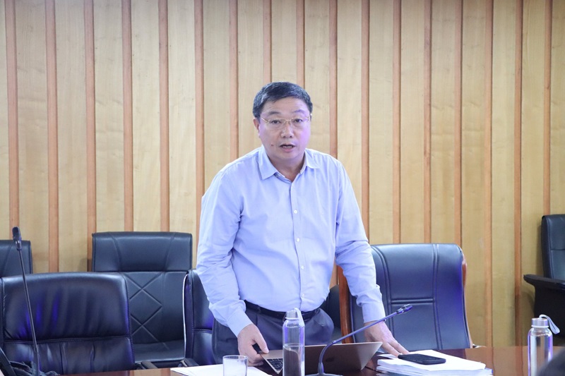 Bộ TN&MT thẩm định đề án điều tra, đánh giá tiềm năng cát trắng các tỉnh từ Quảng Bình đến Quảng Nam