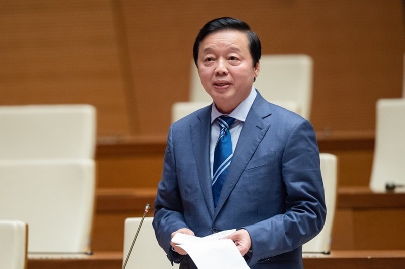 Bộ trưởng Bộ Tài nguyên và Môi trường Đỗ Đức Duy làm Ủy viên Thường trực Ban Chỉ đạo COP26