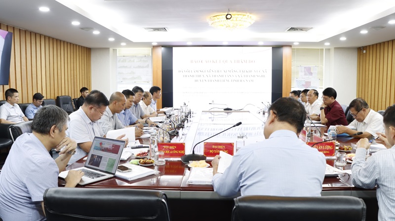 Bộ TN&MT đánh giá trữ lượng khoáng sản tại 3 địa phương