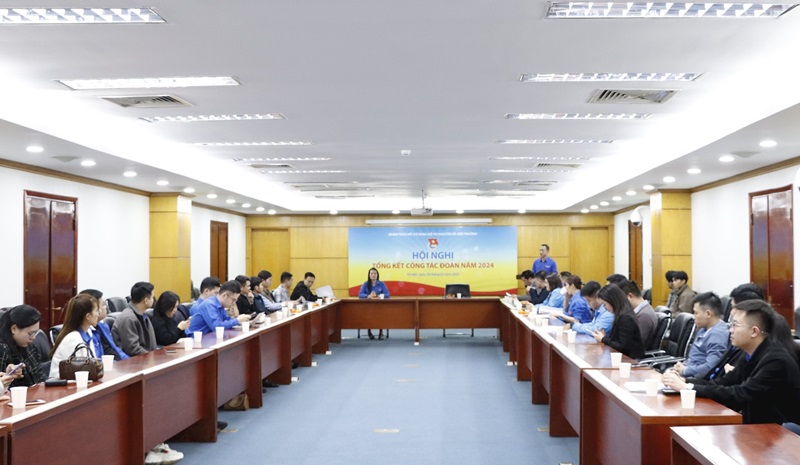 Đoàn Thanh niên Bộ TN&MT: Đổi mới phương thức hoạt động, tạo đột phá trong công tác đoàn và phong trào thanh niên