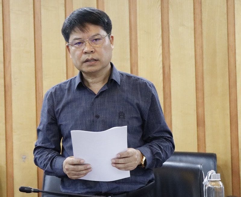 Bộ TN&MT: Tập trung quản lý, đảm bảo tiến độ, chất lượng các dự án đầu tư xây dựng