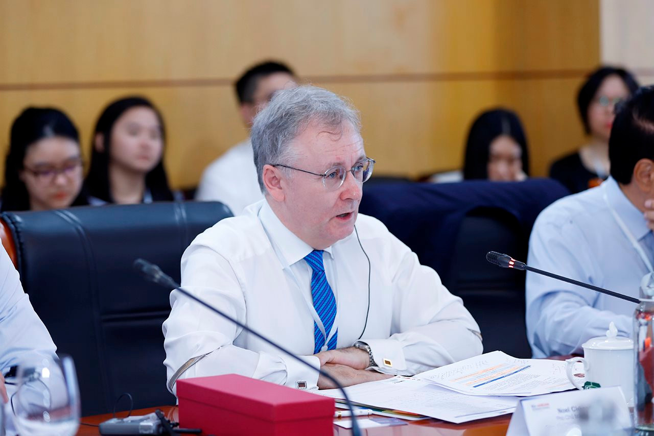 Bộ Tài nguyên và Môi trường và EU-ASEAN luôn đồng hành trong phát triển kinh tế xanh
