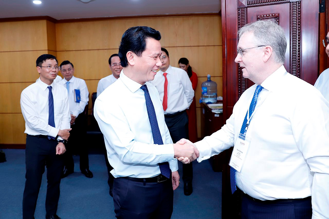 Bộ Tài nguyên và Môi trường và EU-ASEAN luôn đồng hành trong phát triển kinh tế xanh
