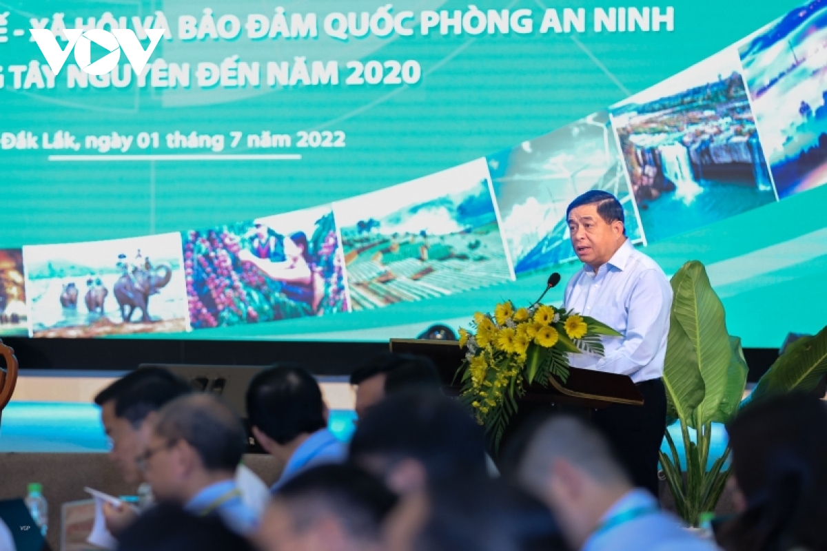 Thủ tướng chủ trì hội nghị tổng kết sau 20 năm phát triển vùng Tây Nguyên