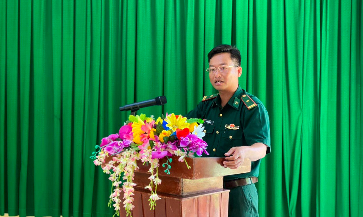 Thứ trưởng Bộ TN&MT Nguyễn Thị Phương Hoa kiểm tra công tác biên giới, biển, đảo ở Cà Mau