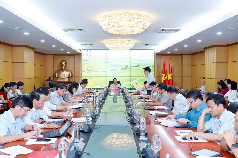 Tập trung đầu tư xây dựng chính sách pháp luật tạo động lực phát triển