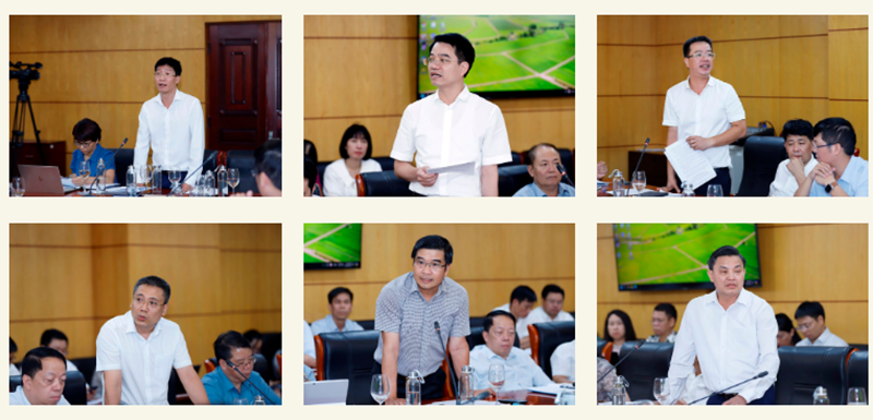Tập trung đầu tư xây dựng chính sách pháp luật tạo động lực phát triển