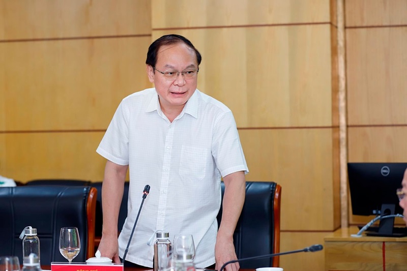 Tập trung đầu tư xây dựng chính sách pháp luật tạo động lực phát triển