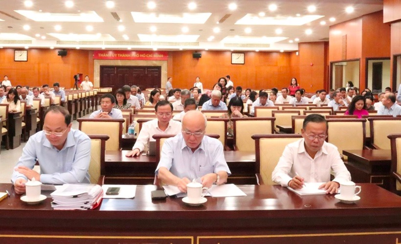 Bộ TN&MT phổ biến những điểm mới của Luật Đất đai 2024 tại TP.HCM