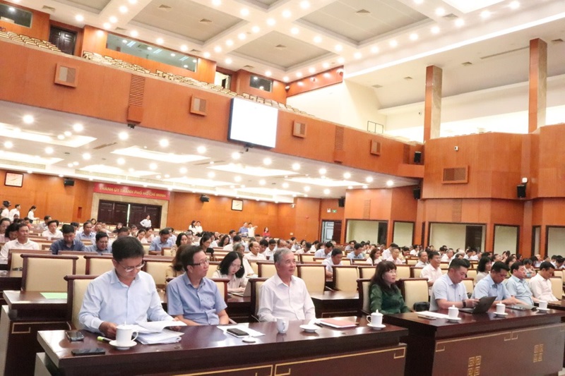 Bộ TN&MT phổ biến những điểm mới của Luật Đất đai 2024 tại TP.HCM