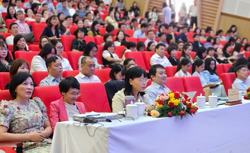 Bộ TN&MT: Tập huấn công tác kế hoạch - tài chính năm 2024
