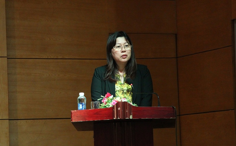 Hội nghị tập huấn công tác thi đua, khen thưởng ngành TN&MT năm 2024