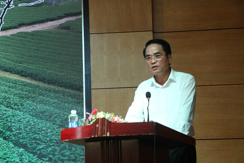 Hội nghị tập huấn công tác thi đua, khen thưởng ngành TN&MT năm 2024