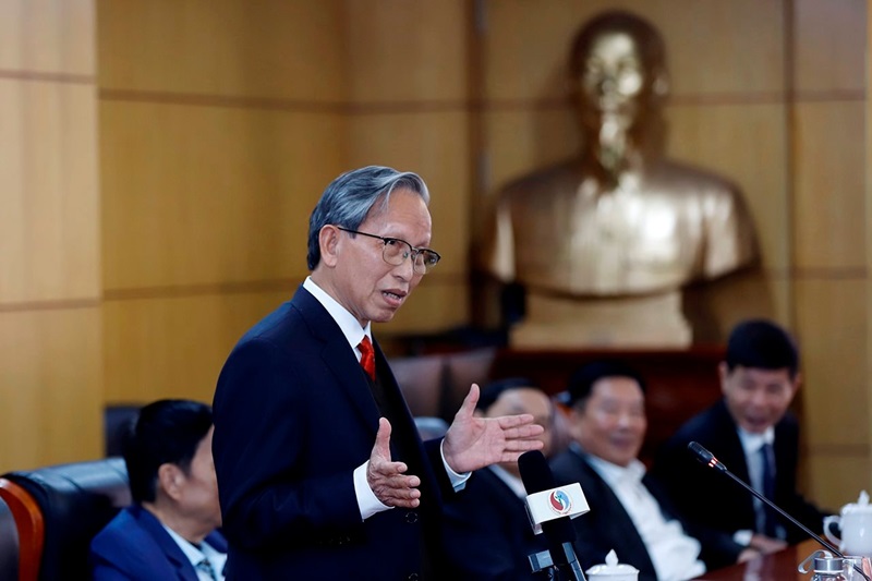 Phát huy truyền thống, đoàn kết đưa ngành TN&MT đóng góp vào sự phát triển bền vững của đất nước