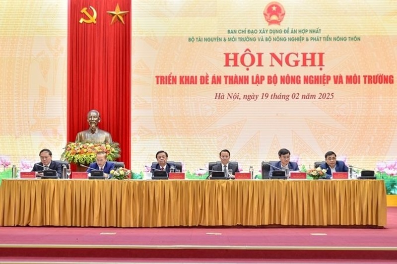 Nghị quyết của Ủy ban Thường vụ Quốc hội về việc tăng thêm số lượng Thứ trưởng Bộ Nông nghiệp và Môi trường