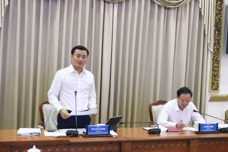 Bộ TN&MT tháo gỡ vướng mắc về đất đai cho TP.HCM