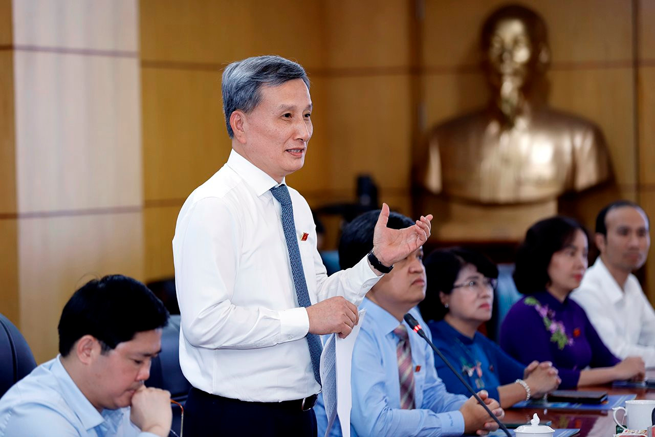 Ký kết phối hợp toàn diện giữa Bộ Tài nguyên và Môi trường với Ủy ban Khoa học, Công nghệ và Môi trường của Quốc hội