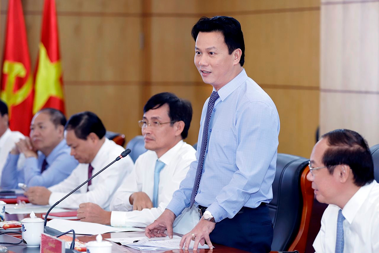 Ký kết phối hợp toàn diện giữa Bộ Tài nguyên và Môi trường với Ủy ban Khoa học, Công nghệ và Môi trường của Quốc hội