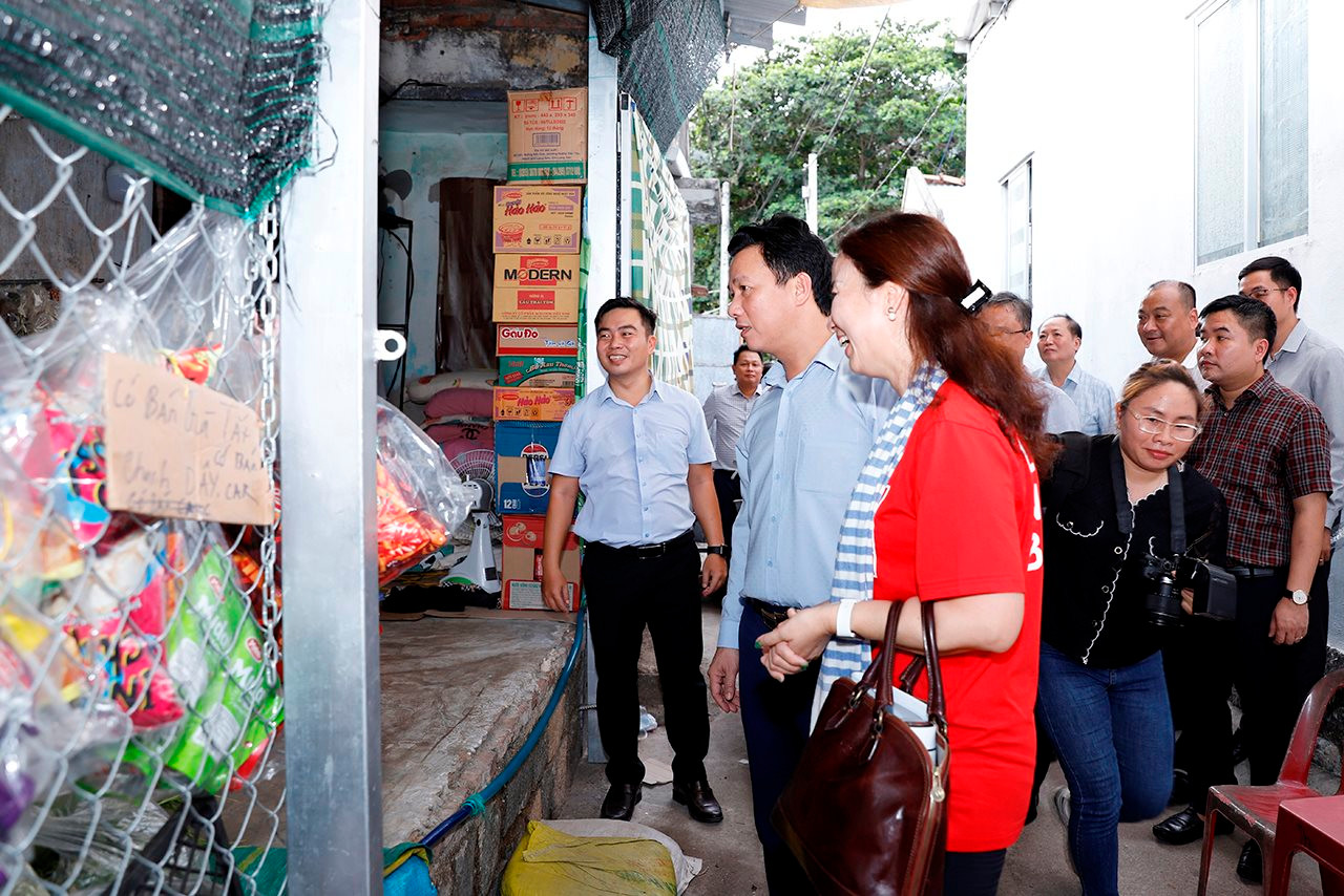 Bộ trưởng Đặng Quốc Khánh dự Lễ công bố cây di sản Việt Nam tại đảo Bích Đầm (Khánh Hoà)
