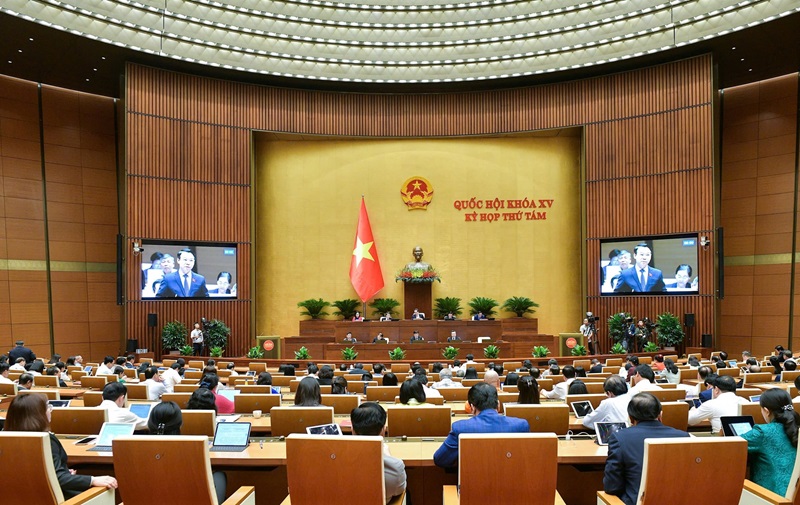 Bộ trưởng Đỗ Đức Duy: Kiên trì, nhất quán trong chỉ đạo và tổ chức thực hiện Luật Đất đai