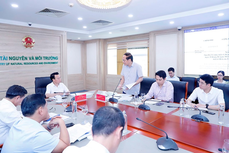 Đảm bảo hài hoà lợi ích quốc gia, người dân và doanh nghiệp trong lĩnh vực môi trường