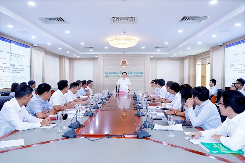Đảm bảo hài hoà lợi ích quốc gia, người dân và doanh nghiệp trong lĩnh vực môi trường