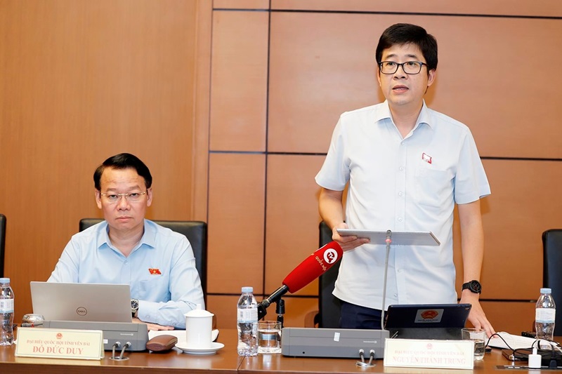 Bộ trưởng Đỗ Đức Duy: Sửa đổi Luật Điện lực để thúc đẩy phát triển kinh tế - xã hội đất nước