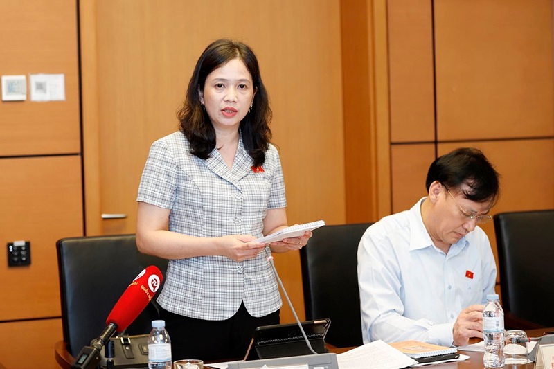 Bộ trưởng Đỗ Đức Duy: Sửa đổi Luật Điện lực để thúc đẩy phát triển kinh tế - xã hội đất nước