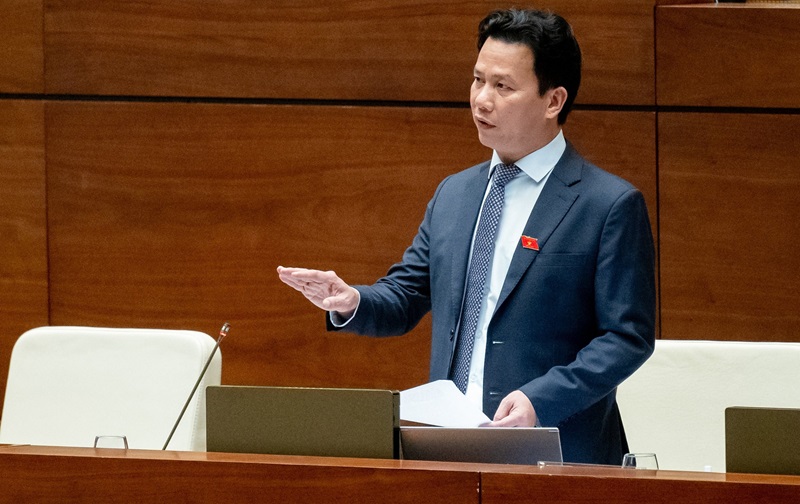 Bộ trưởng Đặng Quốc Khánh: Nghiêm túc đánh giá tác động môi trường trong hoạt động lấn biển