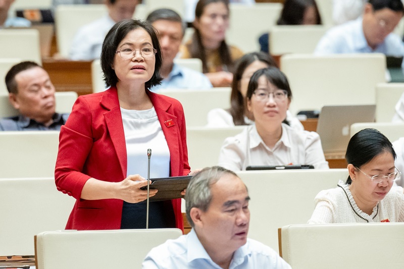 Bộ trưởng Đặng Quốc Khánh: Nghiêm túc đánh giá tác động môi trường trong hoạt động lấn biển