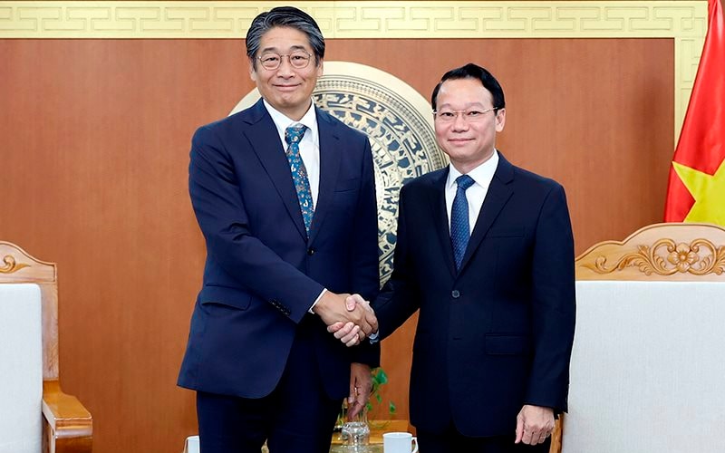 Việt Nam - Nhật Bản: Nâng tầm hợp tác hướng tới phát triển bền vững