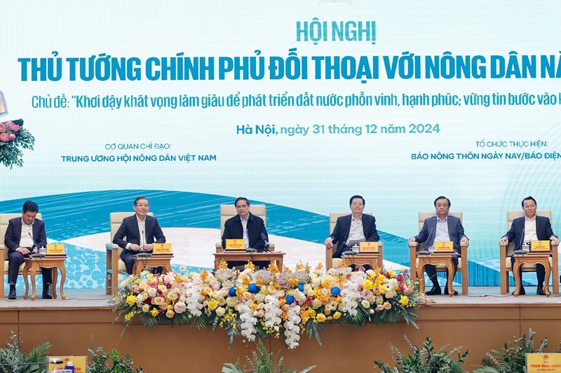 Bộ trưởng Đỗ Đức Duy: Khuôn khổ pháp lý về tập trung, tích tụ đất trong sản xuất nông nghiệp đã đầy đủ, rõ ràng