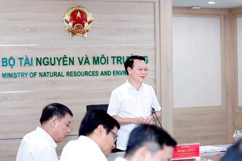 Hoàn thiện chính sách pháp luật về giảm nhẹ phát thải khí nhà kính và bảo vệ tầng ô-dôn