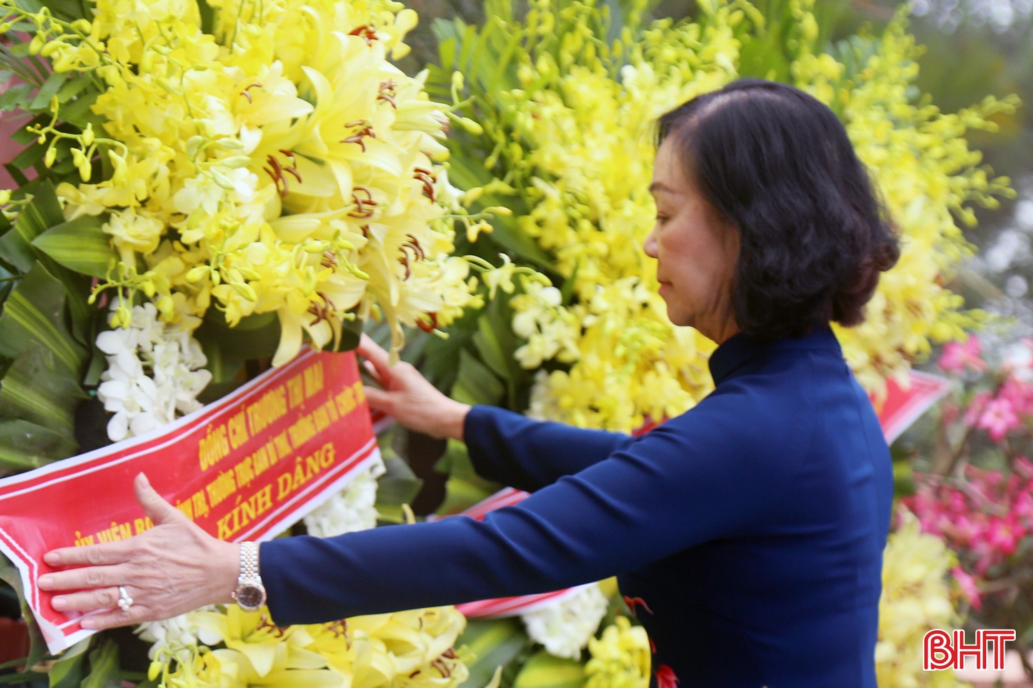 Lãnh đạo Đảng, Nhà nước dâng hương tưởng niệm Tổng Bí thư Trần Phú