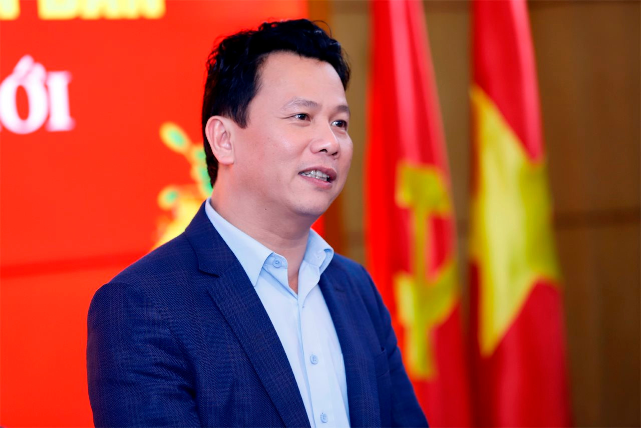 Bộ trưởng Đặng Quốc Khánh giao nhiệm vụ cho các đơn vị của Bộ TN&MT ngay sau kỳ nghỉ Tết