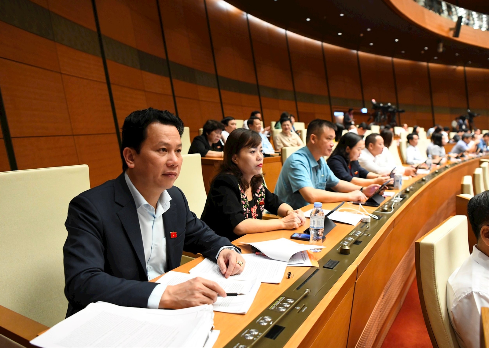 Quốc hội đánh giá quản lý chất thải rắn sinh hoạt đã có sự chuyển biến, góp phần giảm ô nhiễm môi trường