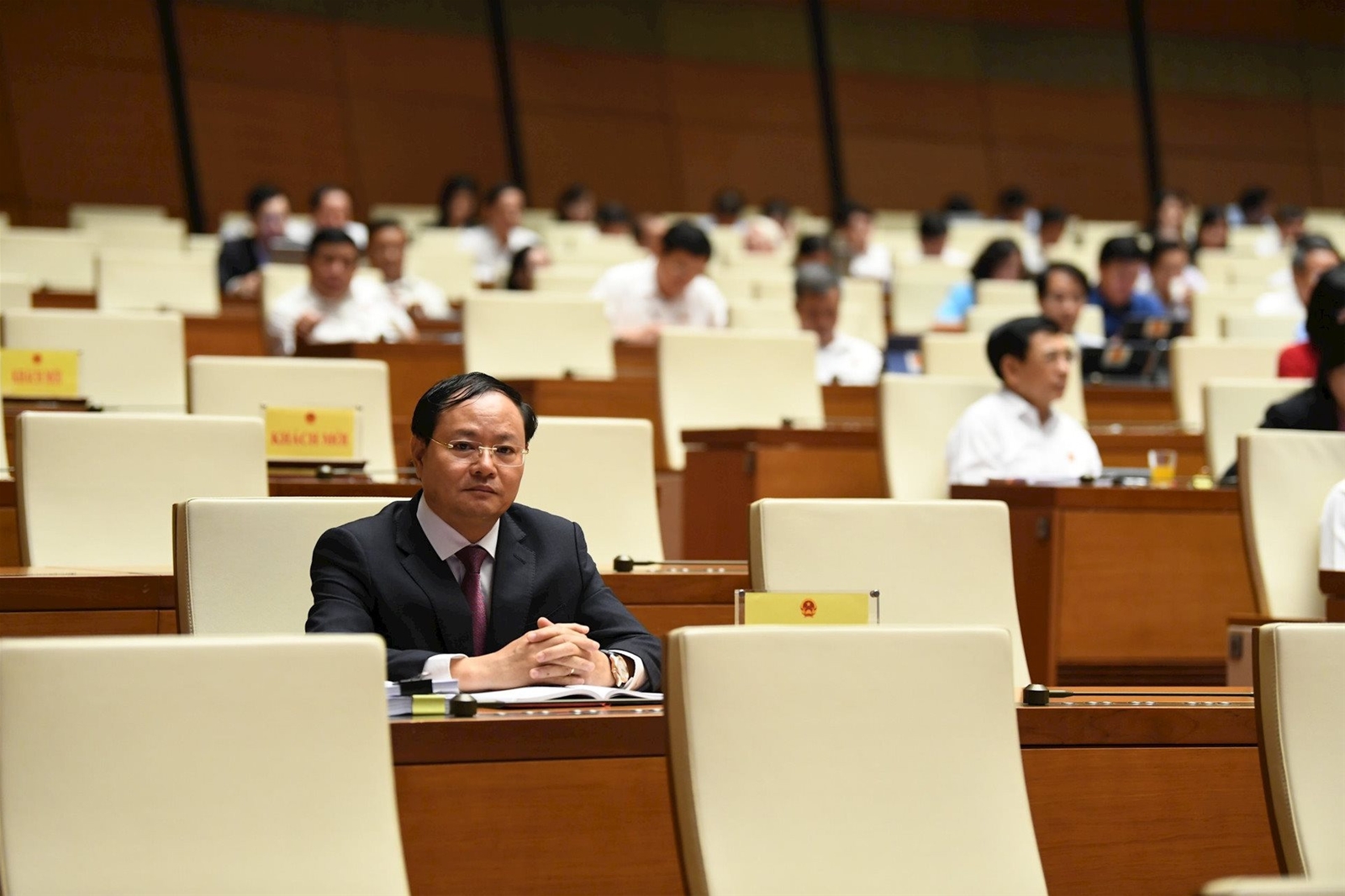 Sớm thông qua Luật Đất đai (sửa đổi) là điều mà cử tri và Nhân dân rất mong đợi