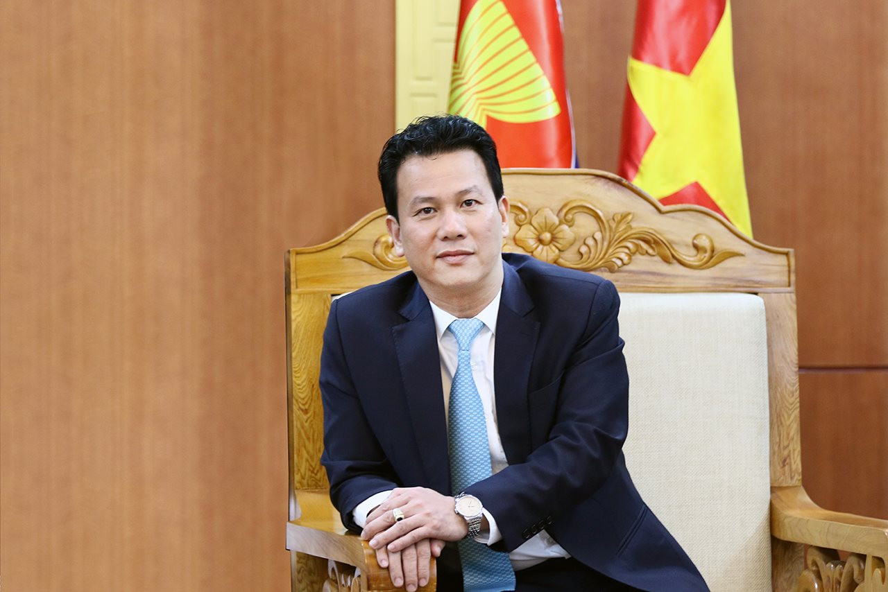Bộ trưởng Đặng Quốc Khánh: Biến thách thức thành cơ hội để bảo vệ môi trường và thích ứng với biến đổi khí hậu