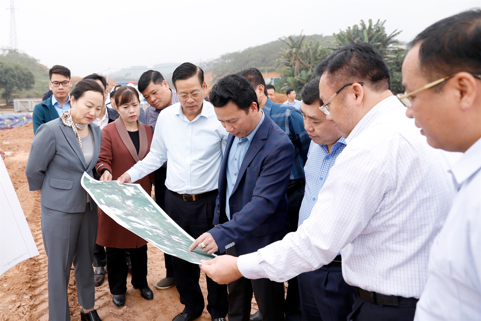 Đoàn ĐBQH Hà Giang: Giám sát việc thực hiện Nghị quyết số 43 của Quốc hội về chính sách tài khóa, tiền tệ hỗ trợ Chương trình phục hồi, phát triển KT-XH