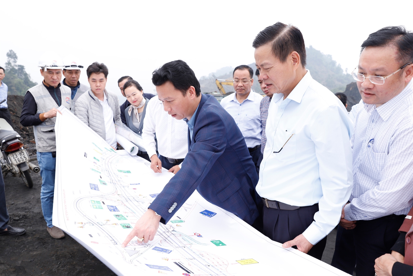 Đoàn ĐBQH Hà Giang: Giám sát việc thực hiện Nghị quyết số 43 của Quốc hội về chính sách tài khóa, tiền tệ hỗ trợ Chương trình phục hồi, phát triển KT-XH