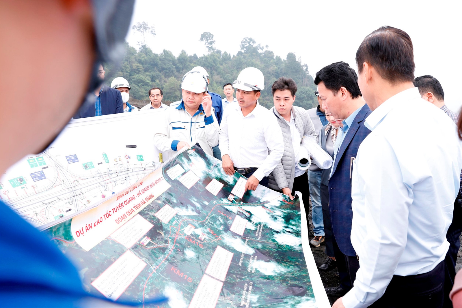Đoàn ĐBQH Hà Giang: Giám sát việc thực hiện Nghị quyết số 43 của Quốc hội về chính sách tài khóa, tiền tệ hỗ trợ Chương trình phục hồi, phát triển KT-XH