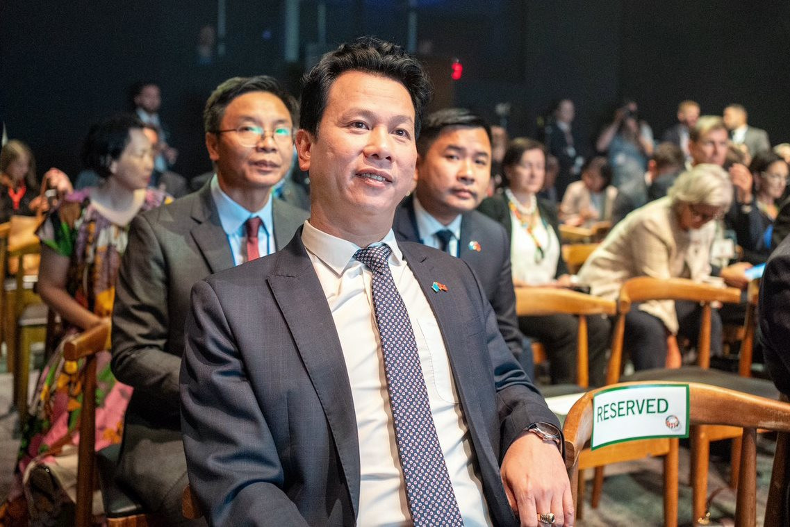 Việt Nam tham dự Sự kiện cấp cao về Sáng kiến định giá các-bon toàn cầu